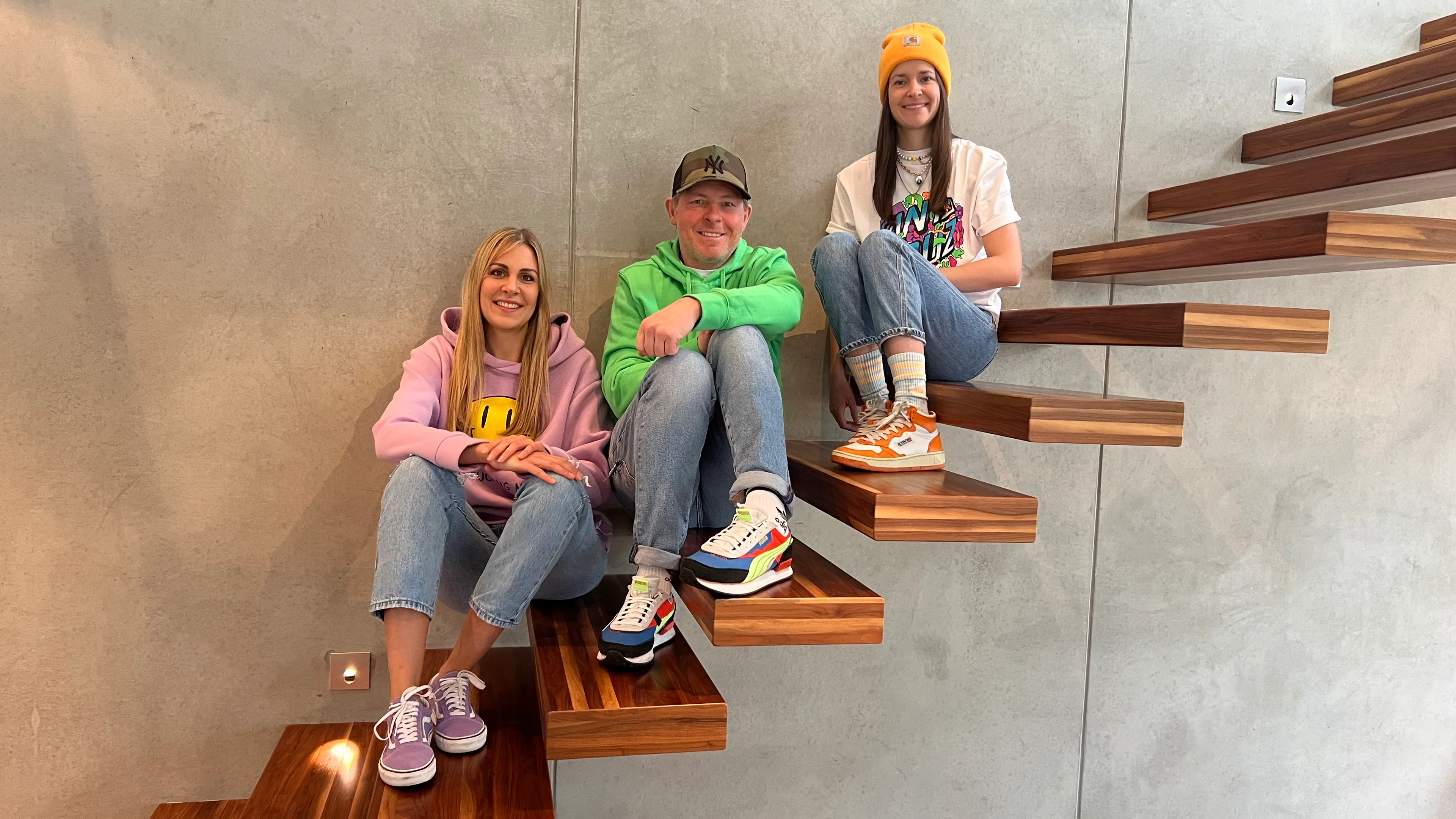 Ihre Sneaker-Kultstätte in Koblenz